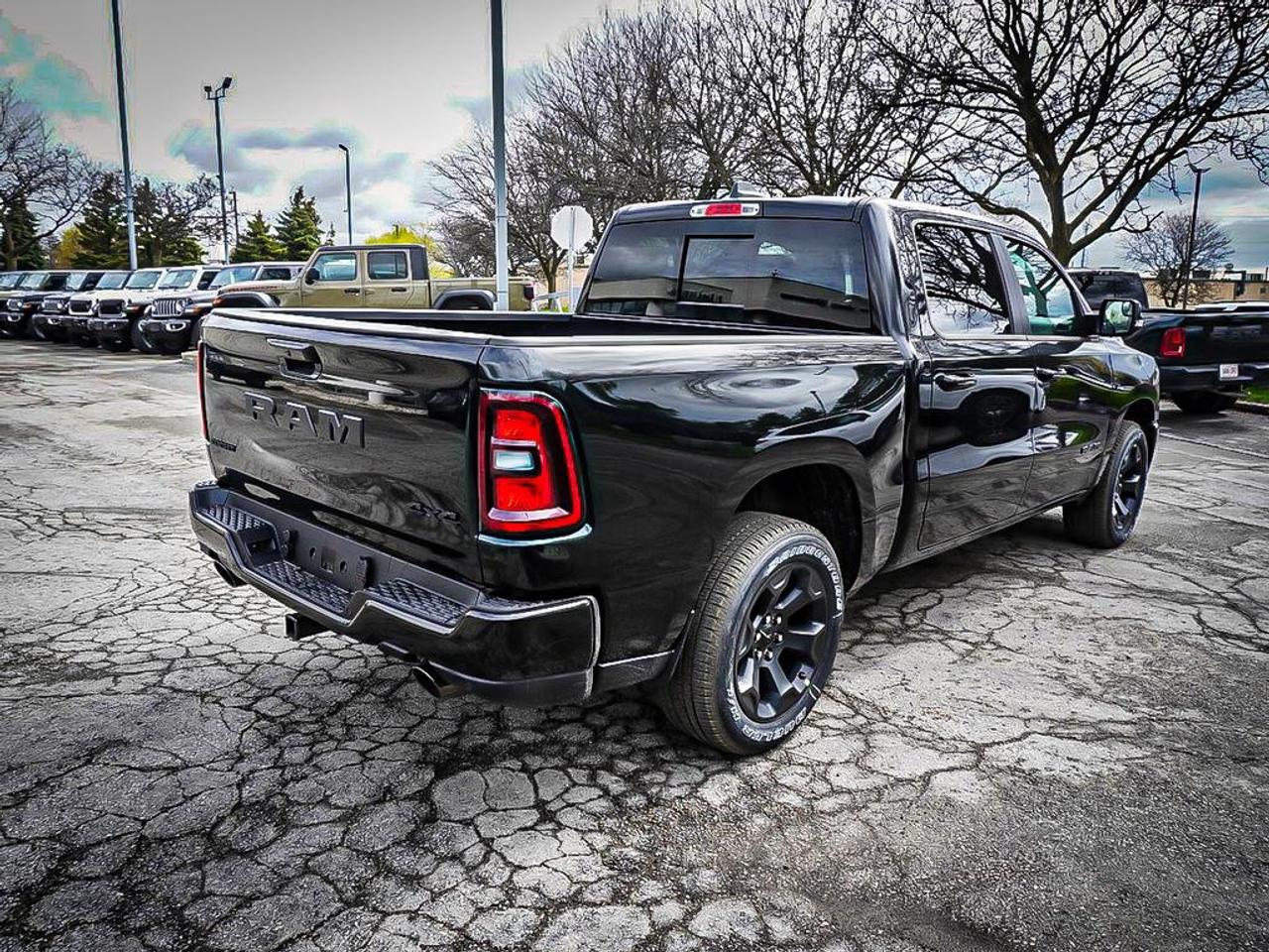 2026 RAM 1500  Photo