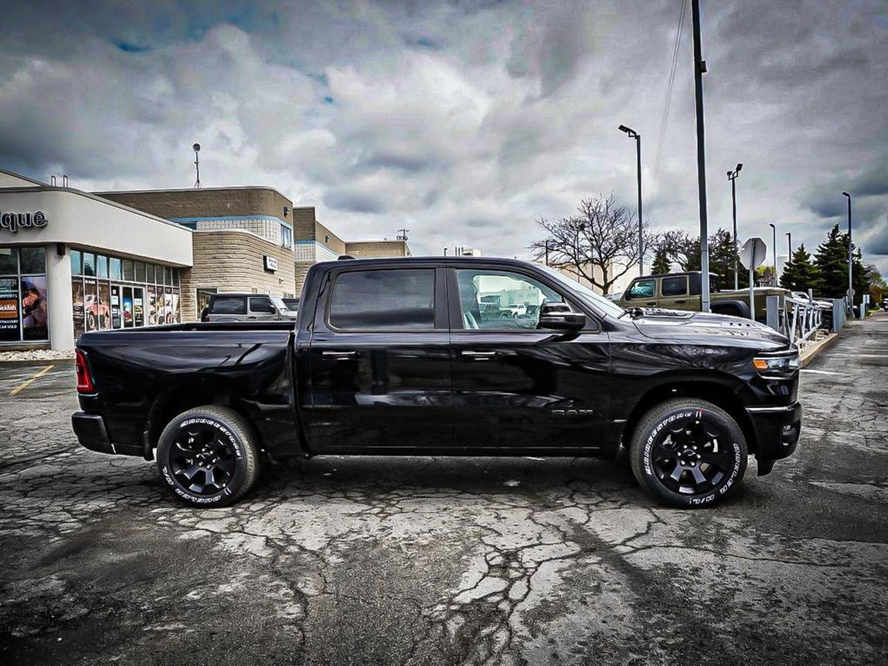 2026 RAM 1500  Photo
