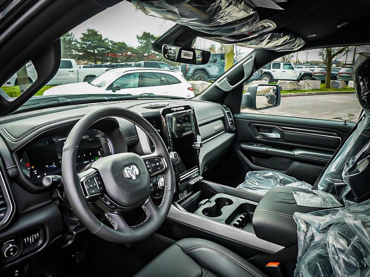 2026 RAM 1500  Photo