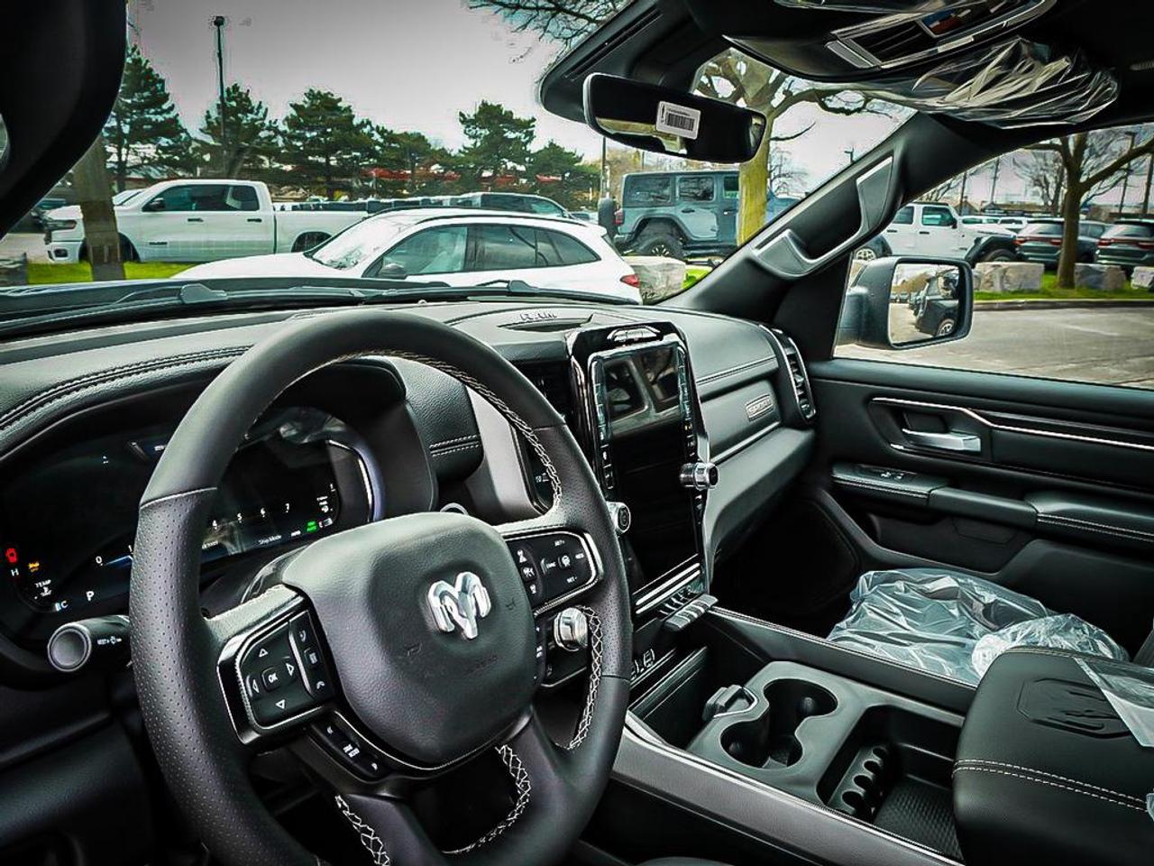 2026 RAM 1500  Photo