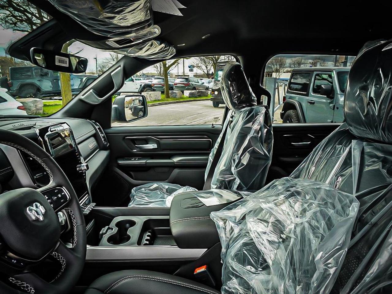 2026 RAM 1500  Photo