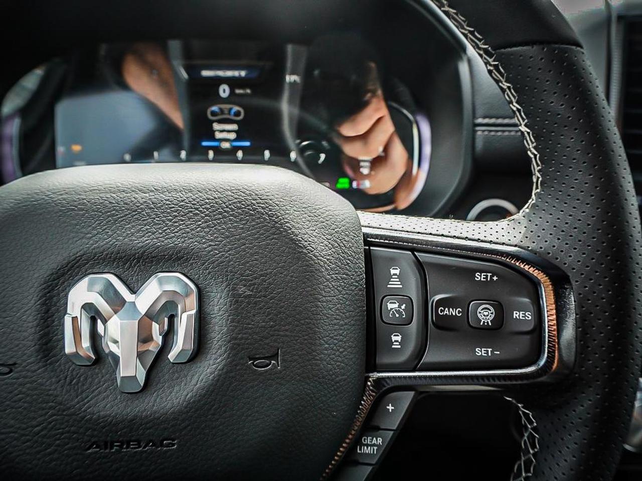 2026 RAM 1500  Photo