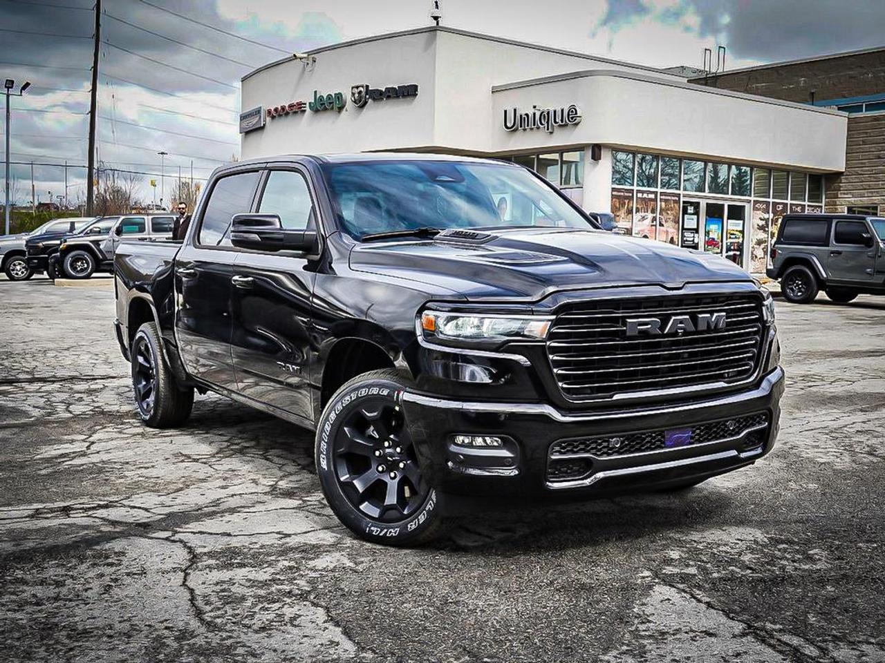 2026 RAM 1500  Photo