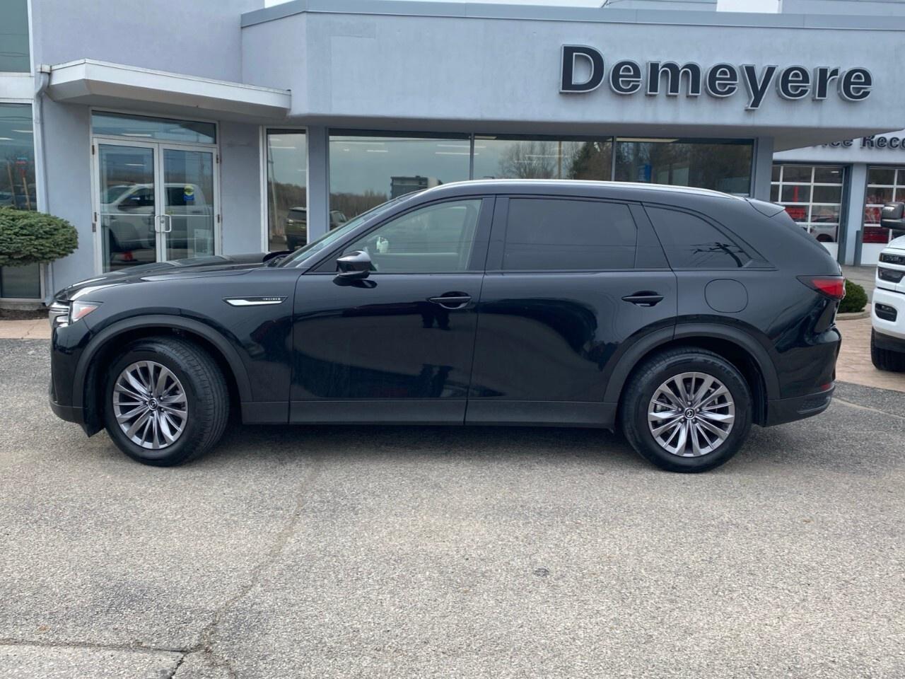 2025 Mazda CX-90 MHEV GS-L AWD Photo