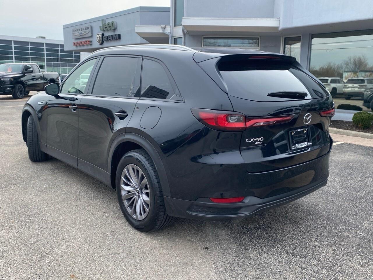 2025 Mazda CX-90 MHEV GS-L AWD Photo