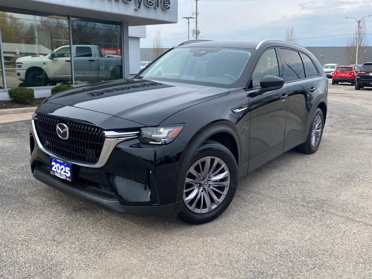 2025 Mazda CX-90 MHEV GS-L AWD Photo