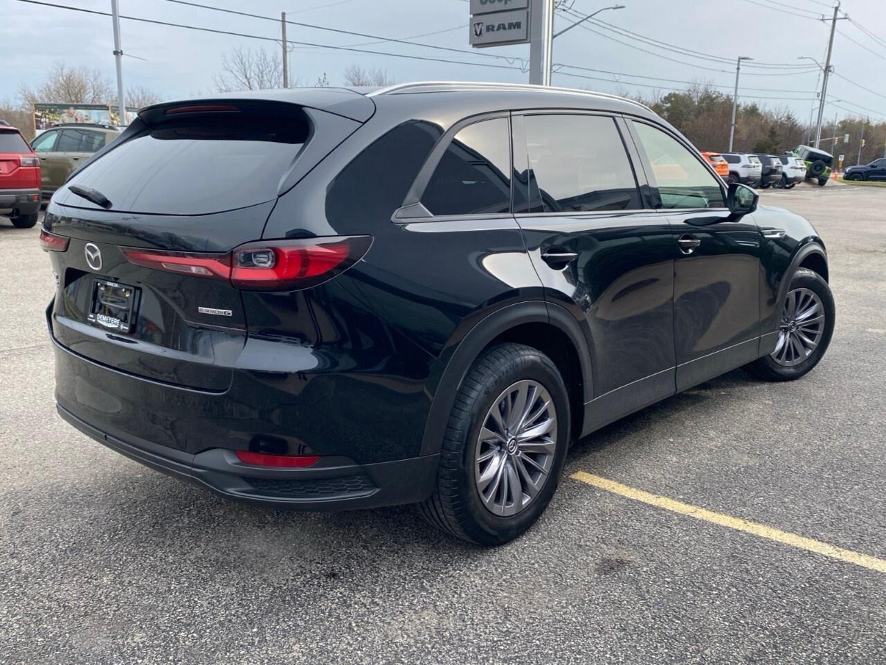 2025 Mazda CX-90 MHEV GS-L AWD Photo