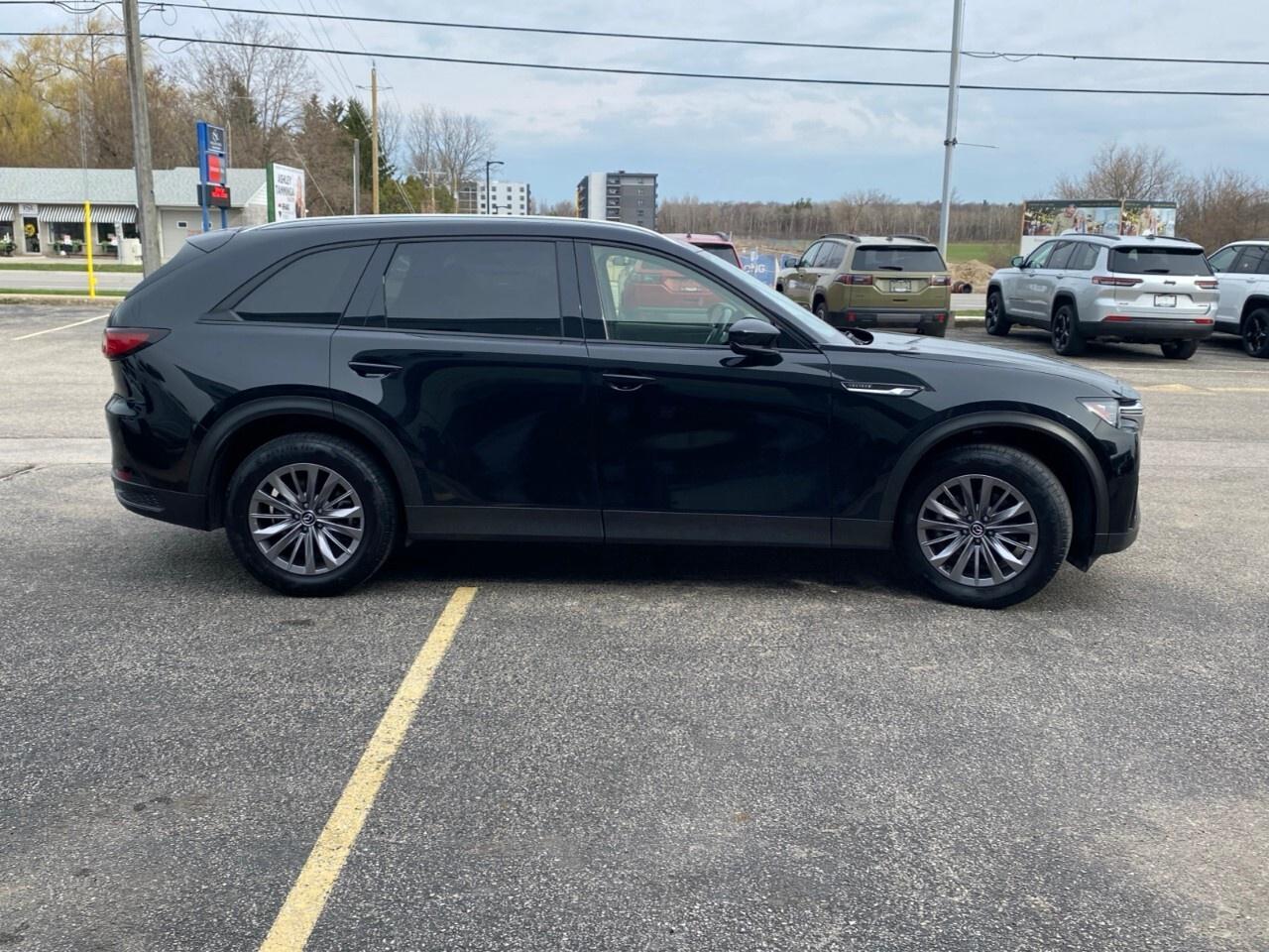 2025 Mazda CX-90 MHEV GS-L AWD Photo