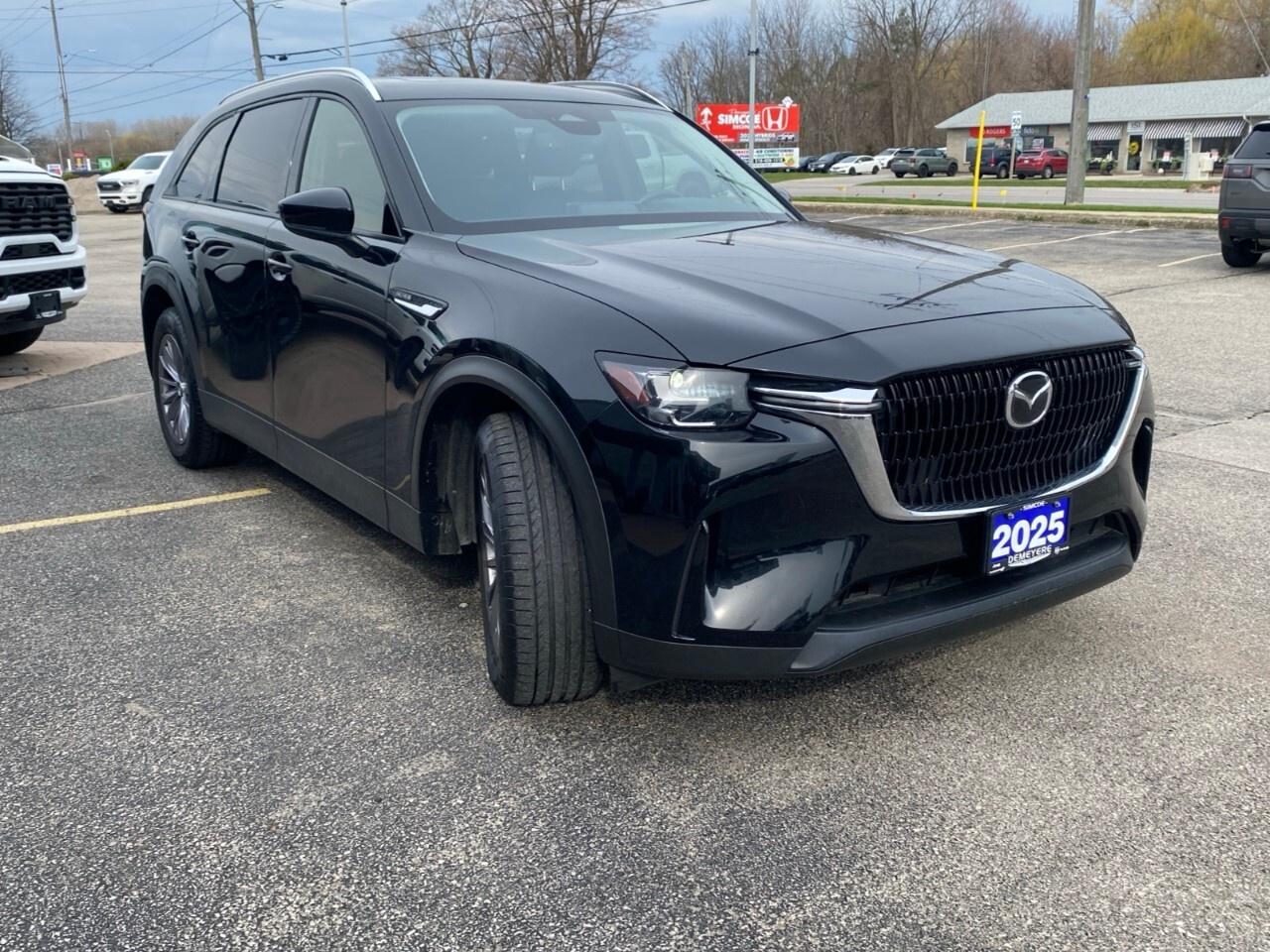 2025 Mazda CX-90 MHEV GS-L AWD Photo