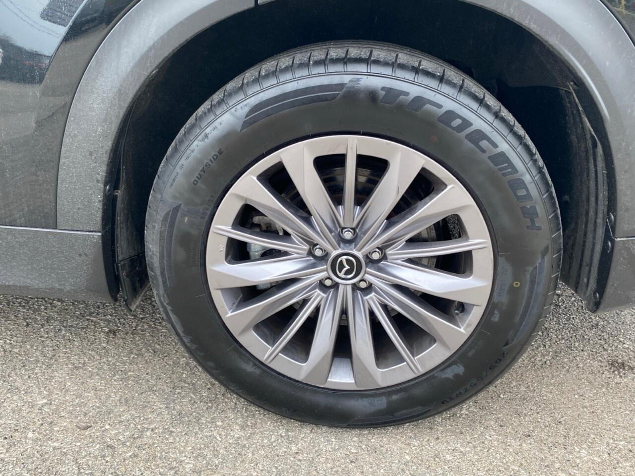 2025 Mazda CX-90 MHEV GS-L AWD Photo