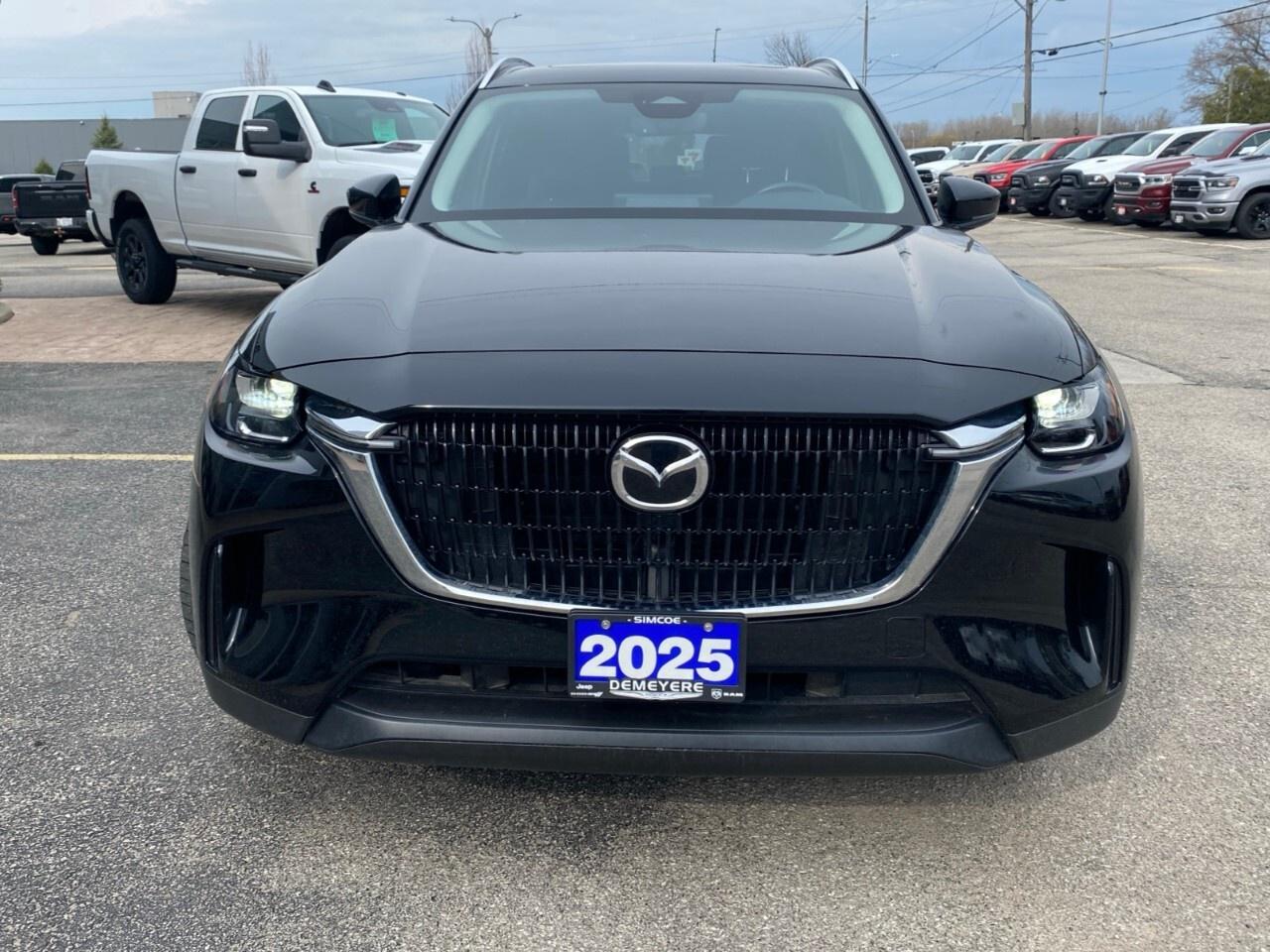 2025 Mazda CX-90 MHEV GS-L AWD Photo