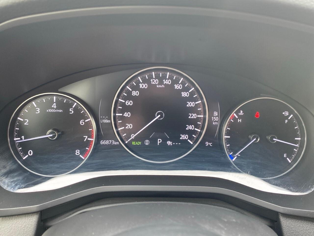 2025 Mazda CX-90 MHEV GS-L AWD Photo