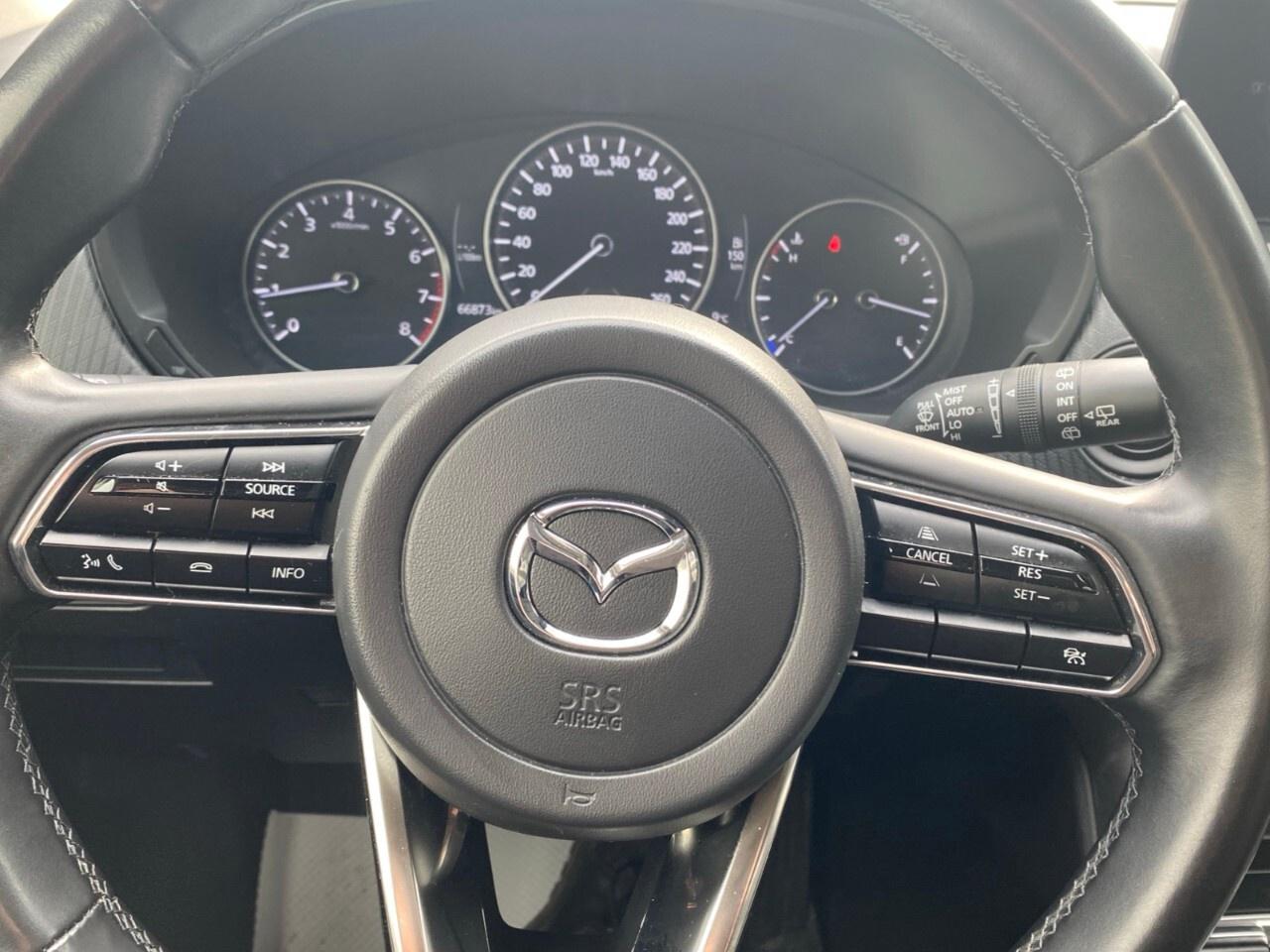 2025 Mazda CX-90 MHEV GS-L AWD Photo