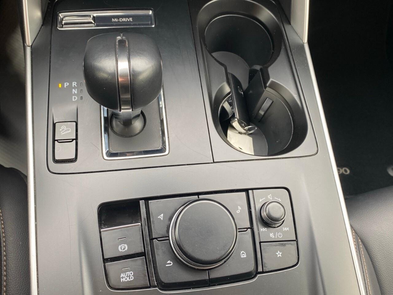 2025 Mazda CX-90 MHEV GS-L AWD Photo