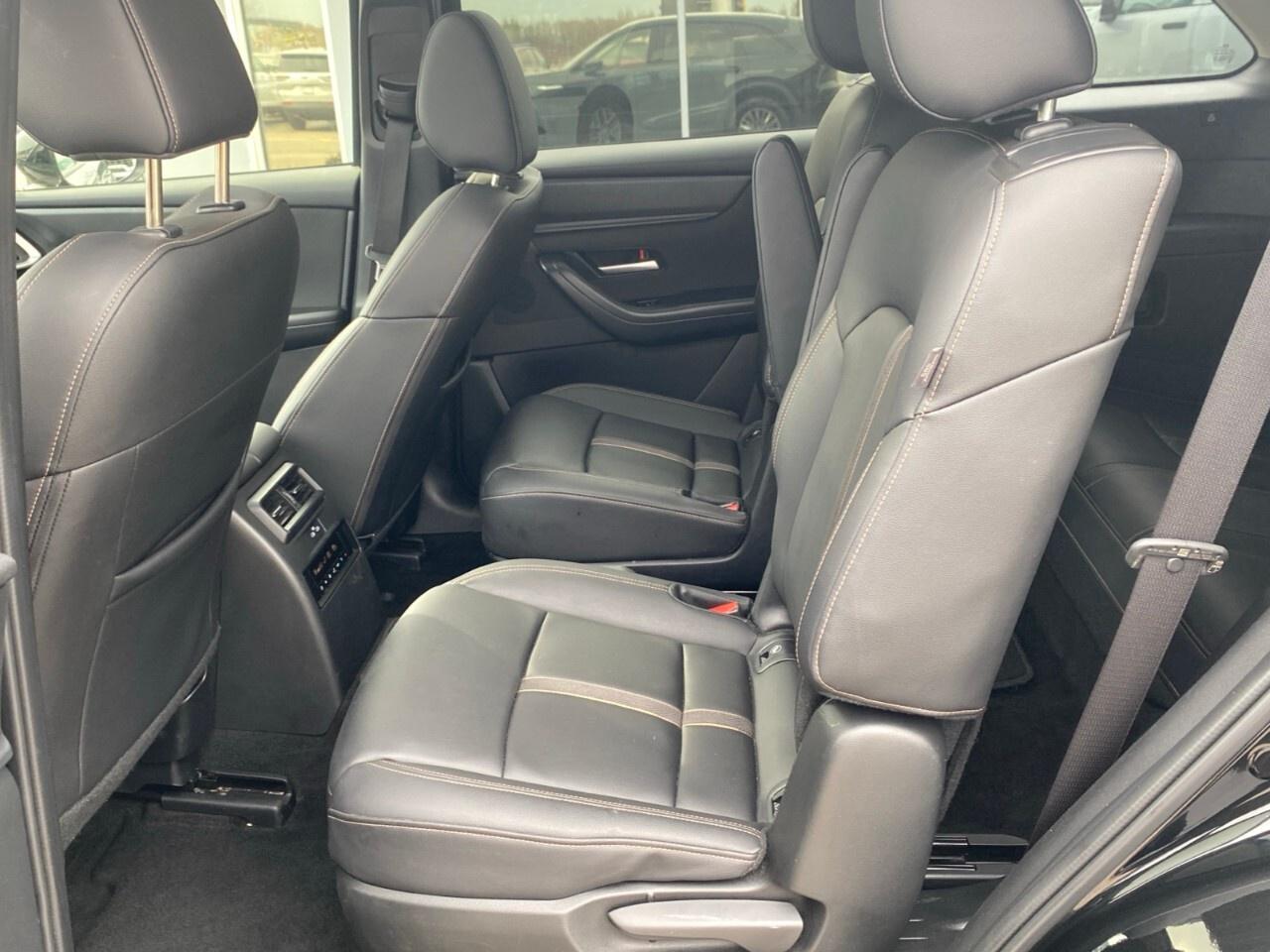 2025 Mazda CX-90 MHEV GS-L AWD Photo