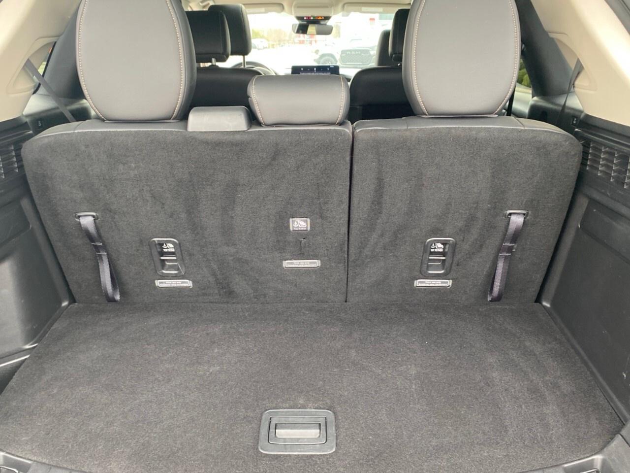 2025 Mazda CX-90 MHEV GS-L AWD Photo
