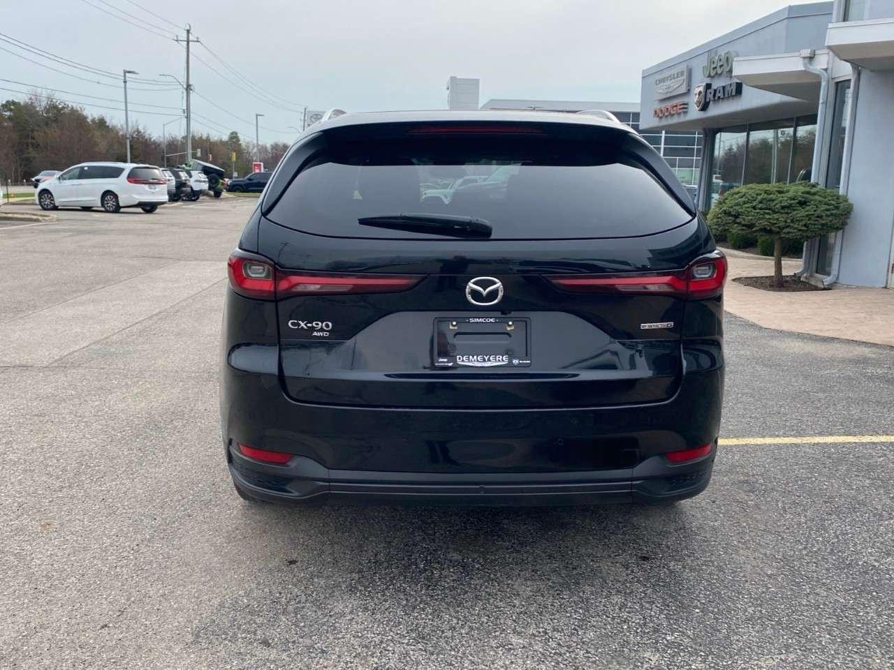 2025 Mazda CX-90 MHEV GS-L AWD Photo