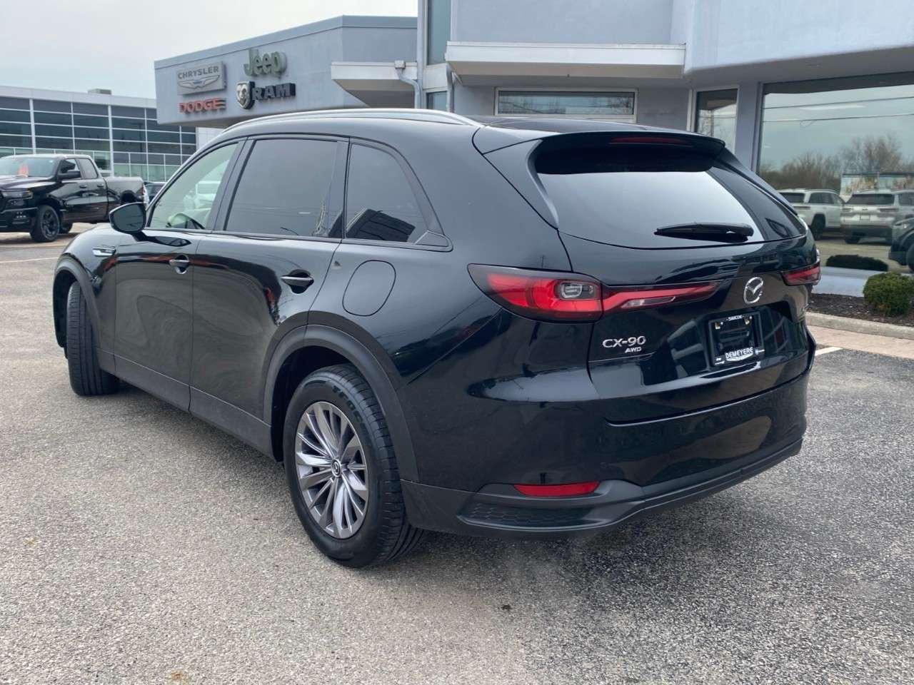 2025 Mazda CX-90 MHEV GS-L AWD Photo