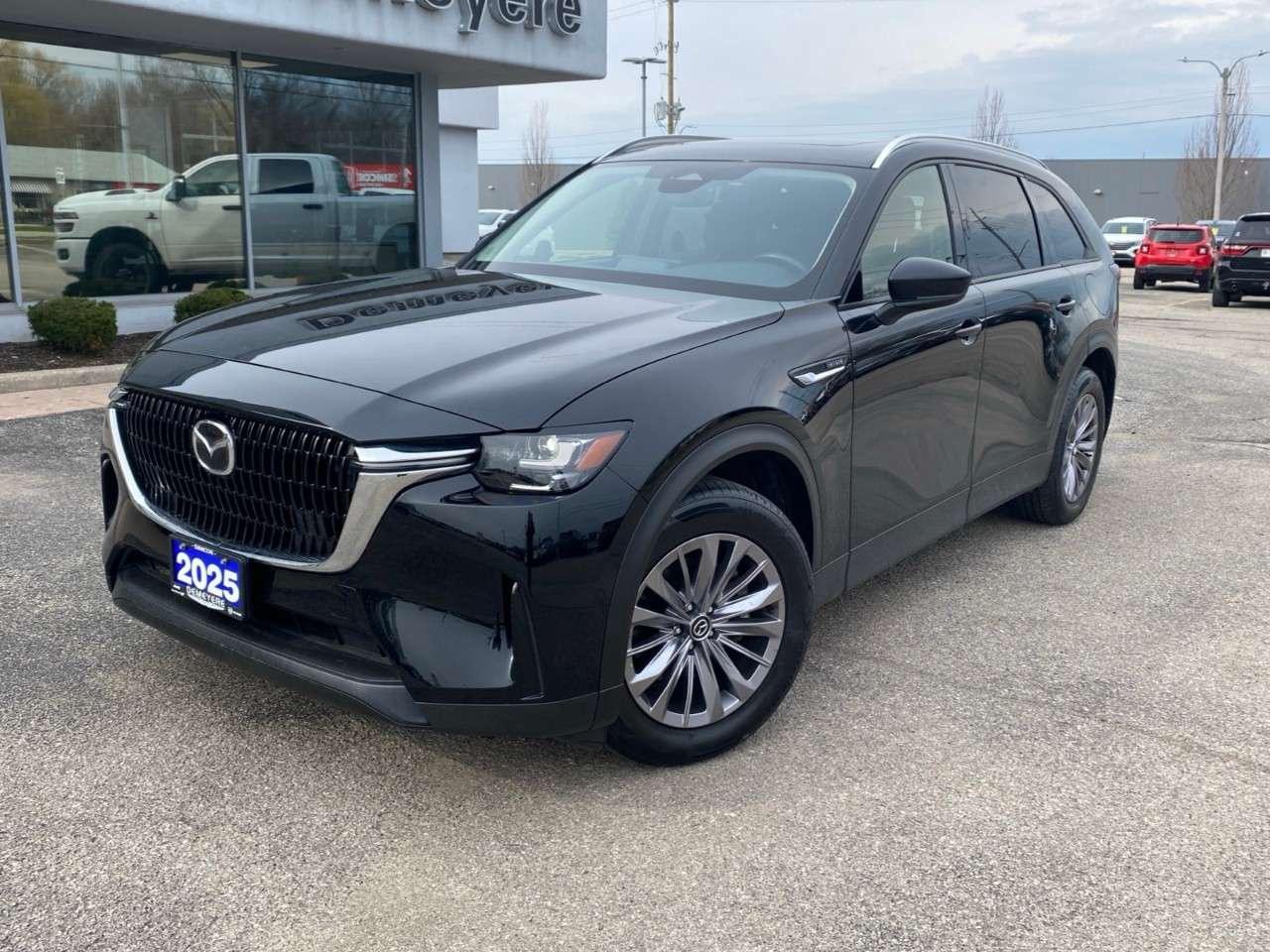 2025 Mazda CX-90 MHEV GS-L AWD Photo0