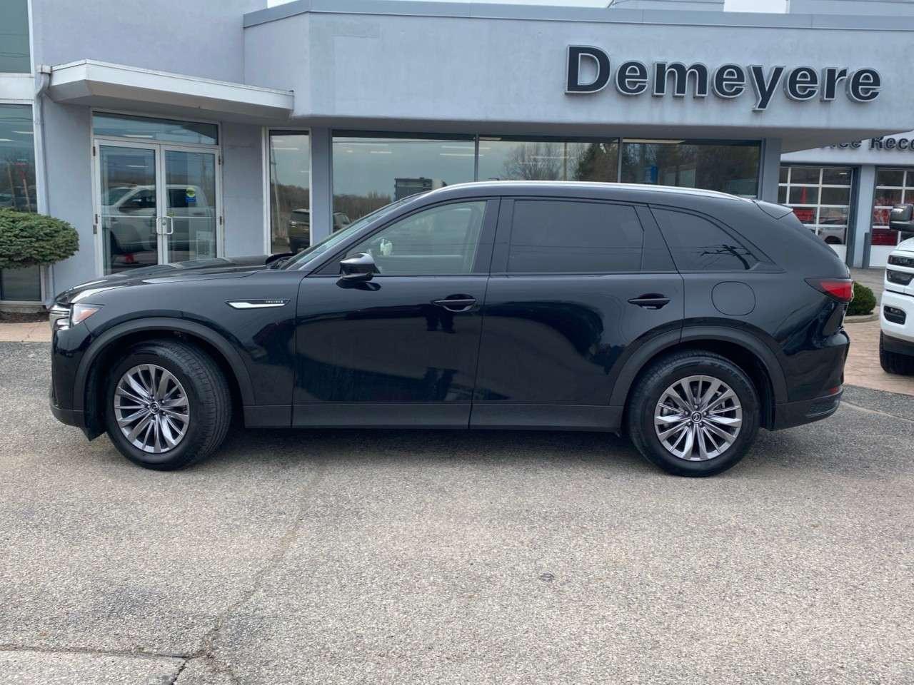 2025 Mazda CX-90 MHEV GS-L AWD Photo