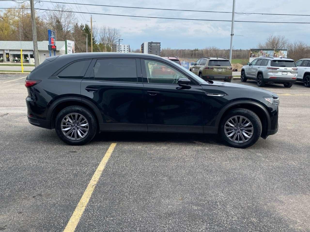 2025 Mazda CX-90 MHEV GS-L AWD Photo