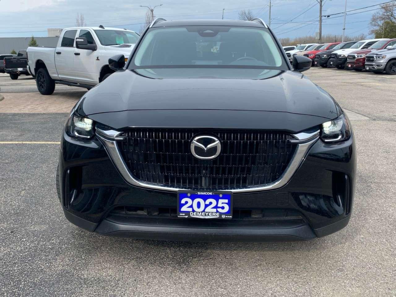 2025 Mazda CX-90 MHEV GS-L AWD Photo
