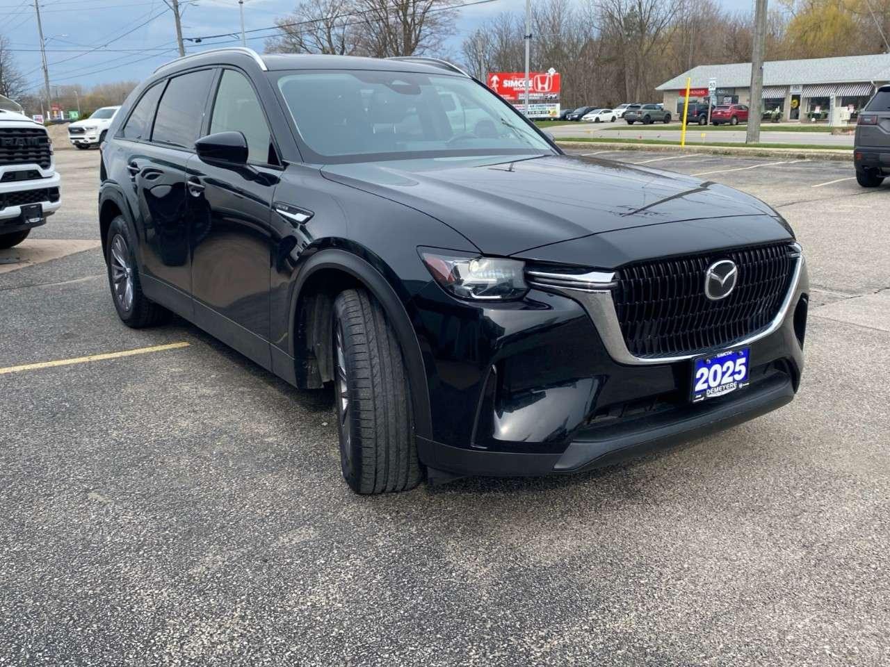 2025 Mazda CX-90 MHEV GS-L AWD Photo