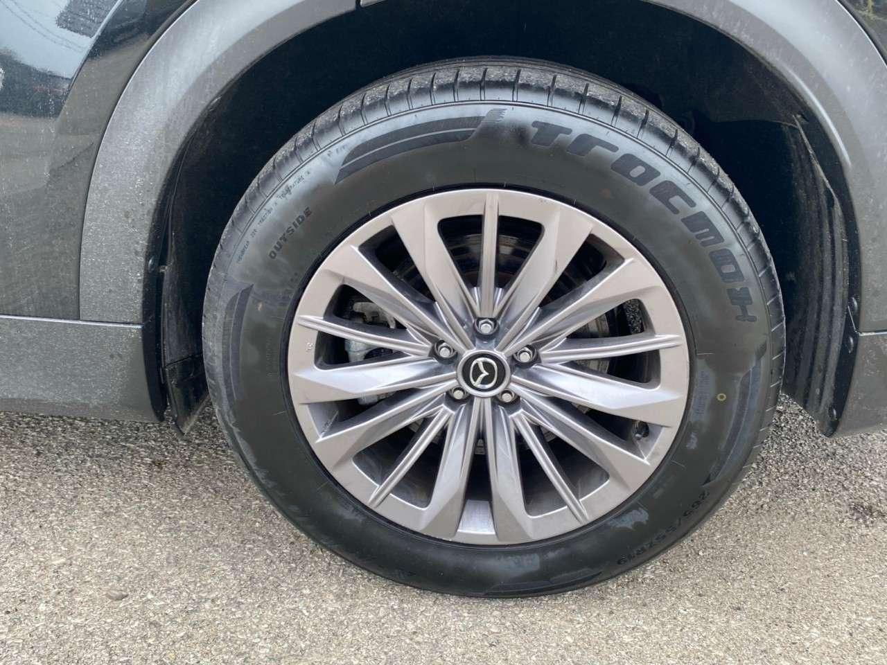 2025 Mazda CX-90 MHEV GS-L AWD Photo