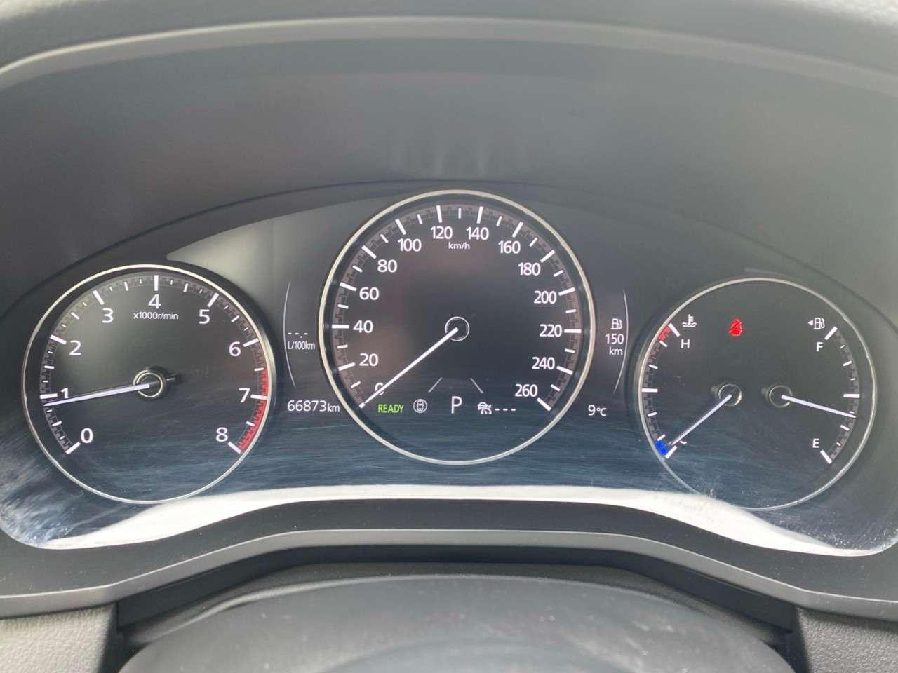 2025 Mazda CX-90 MHEV GS-L AWD Photo