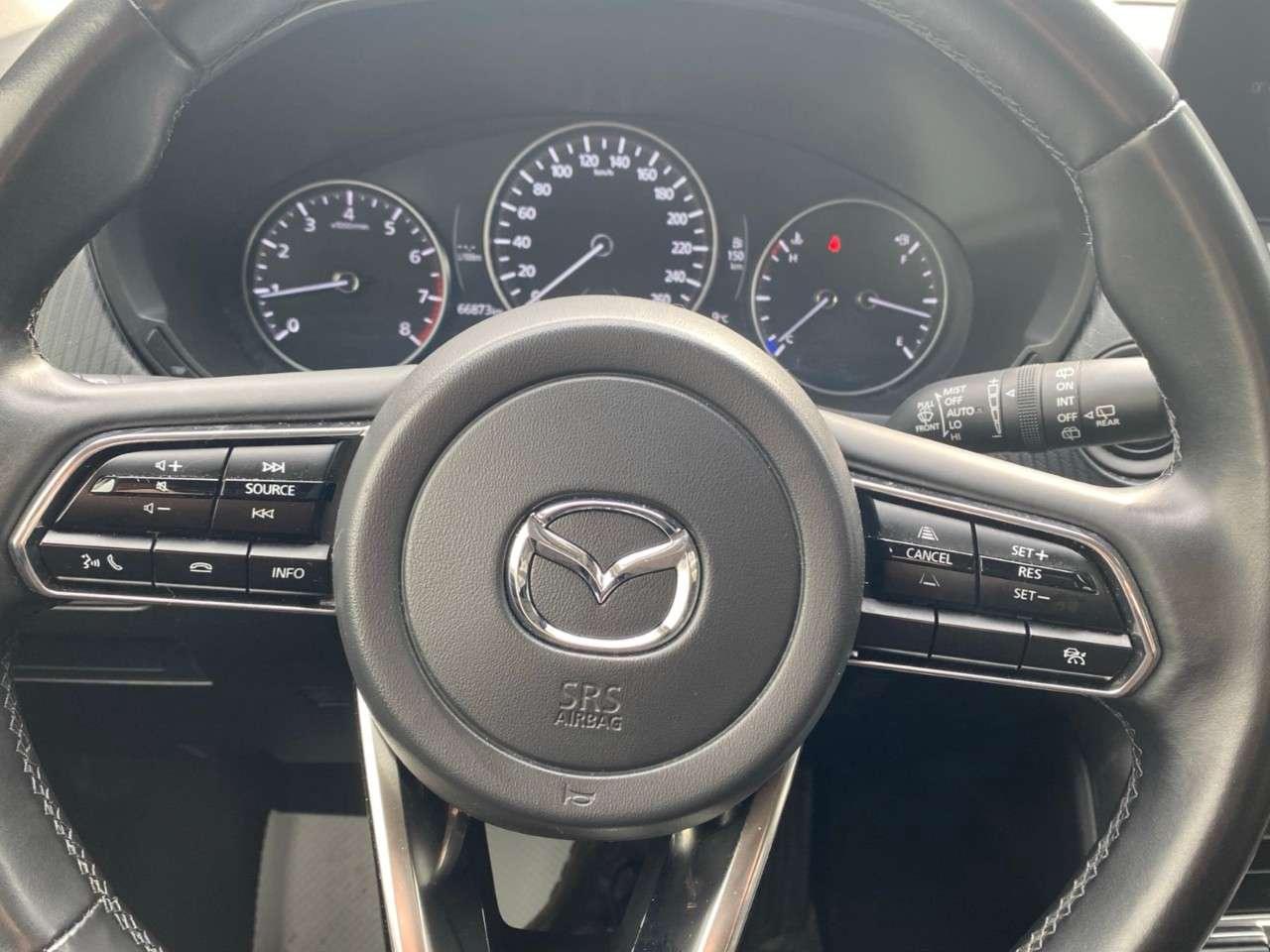 2025 Mazda CX-90 MHEV GS-L AWD Photo