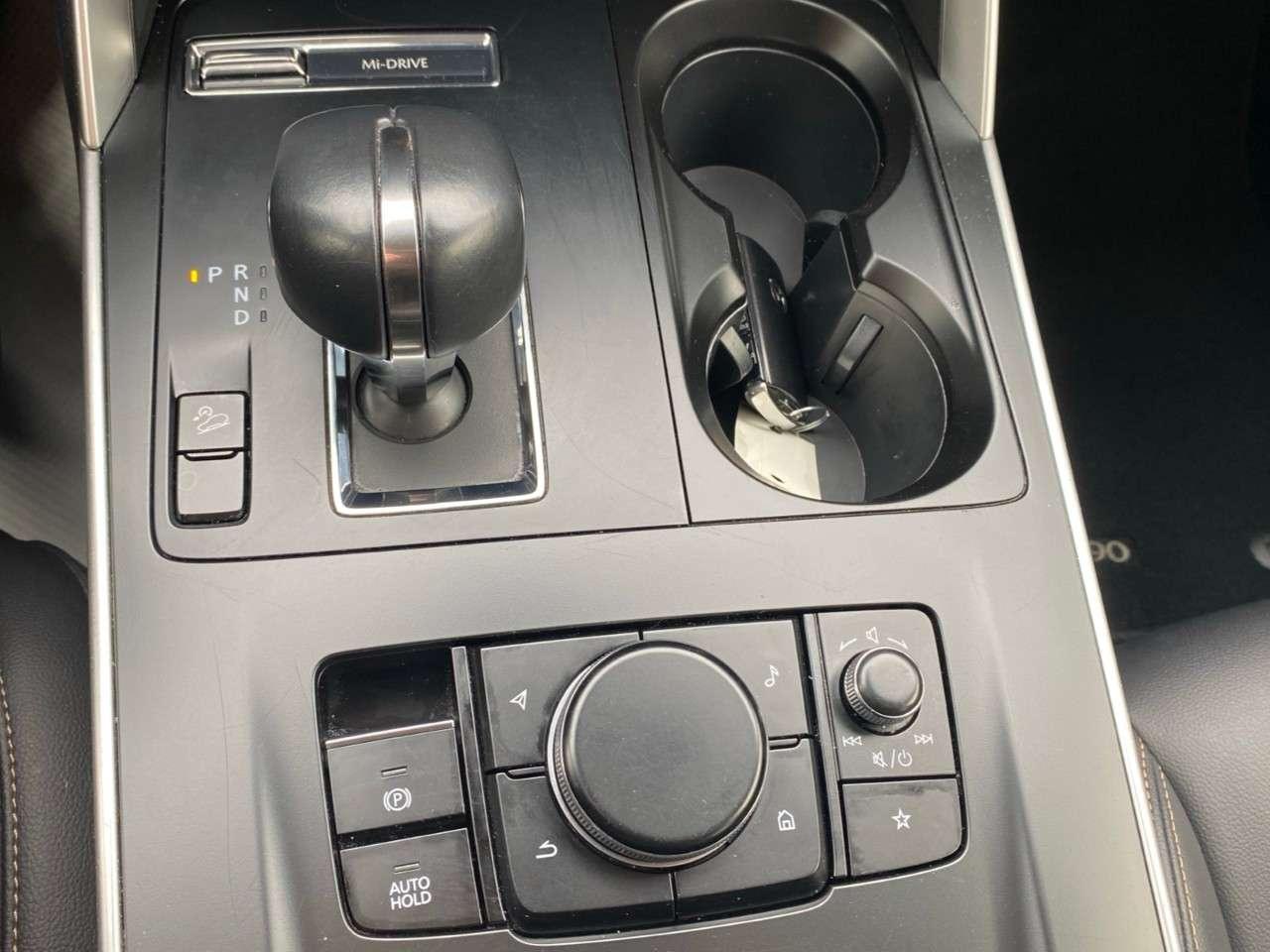 2025 Mazda CX-90 MHEV GS-L AWD Photo