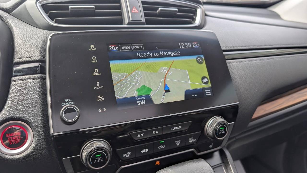 2021 Honda CR-V Touring 4dr All-wheel Drive Photo