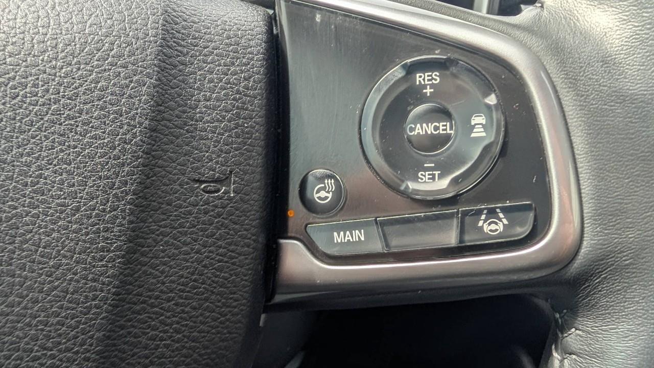 2021 Honda CR-V Touring 4dr All-wheel Drive Photo