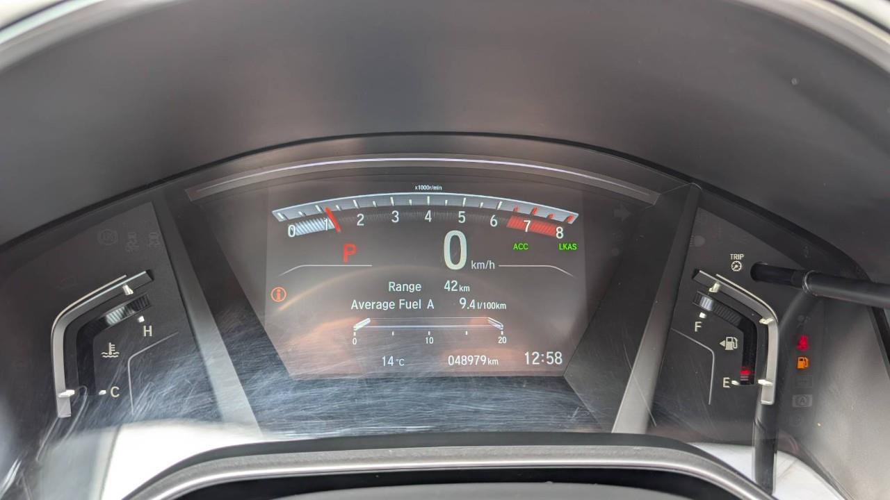 2021 Honda CR-V Touring 4dr All-wheel Drive Photo