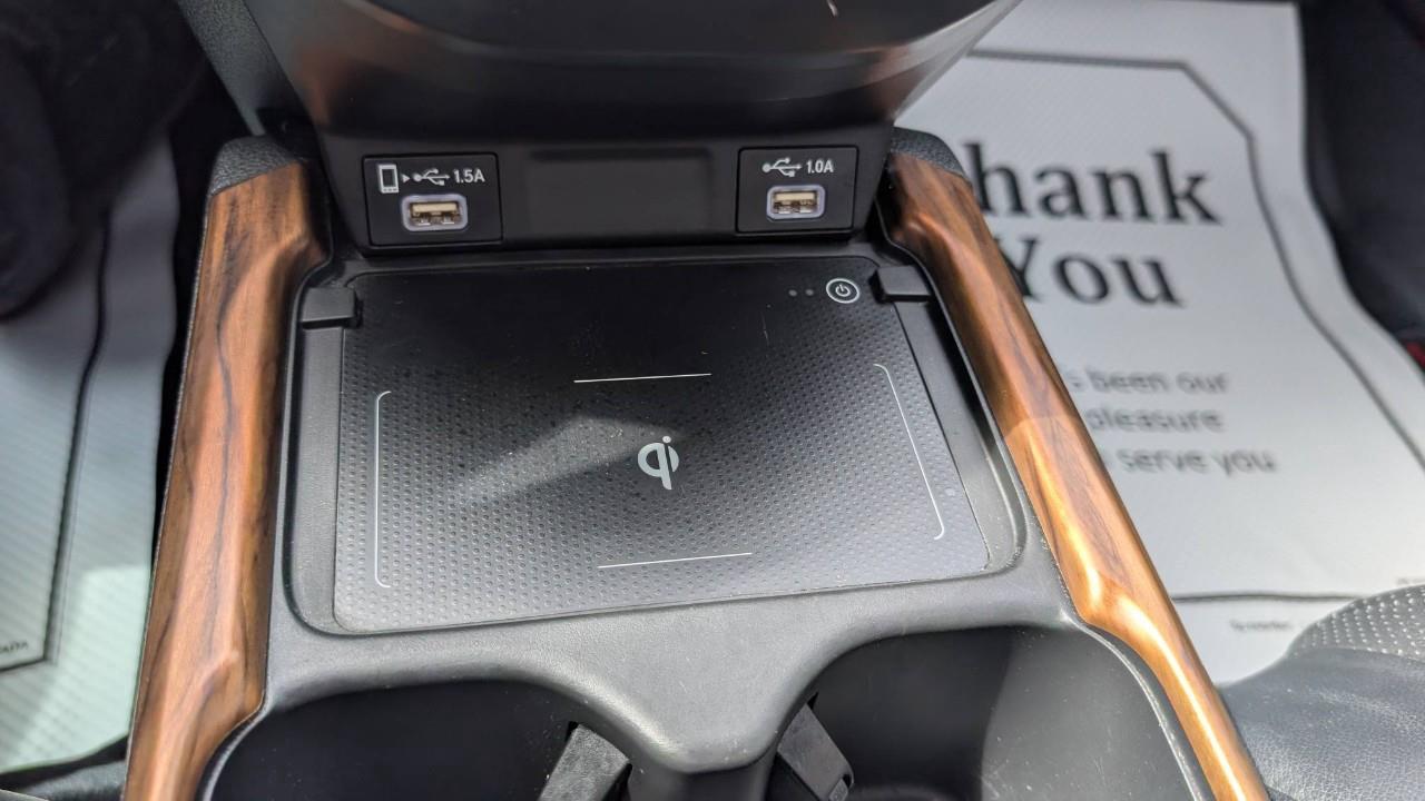 2021 Honda CR-V Touring 4dr All-wheel Drive Photo