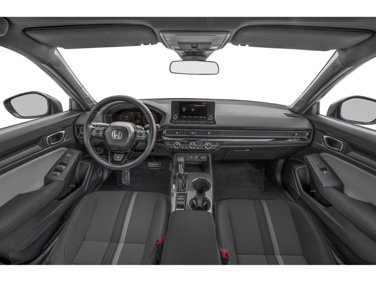 2026 Honda Civic Hybrid Sport 4dr Hatchback Photo