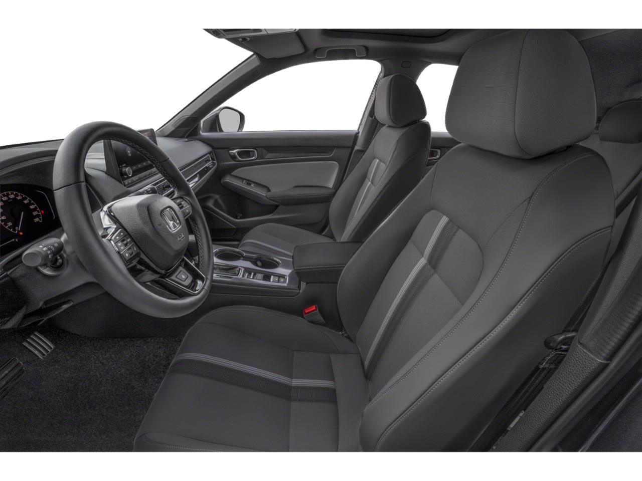 2026 Honda Civic Hybrid Sport 4dr Hatchback Photo