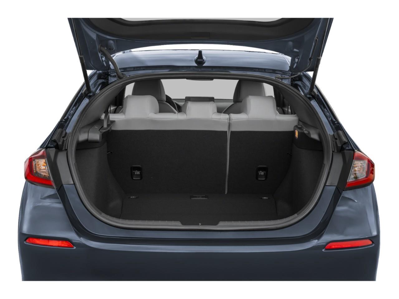 2026 Honda Civic Hybrid Sport 4dr Hatchback Photo