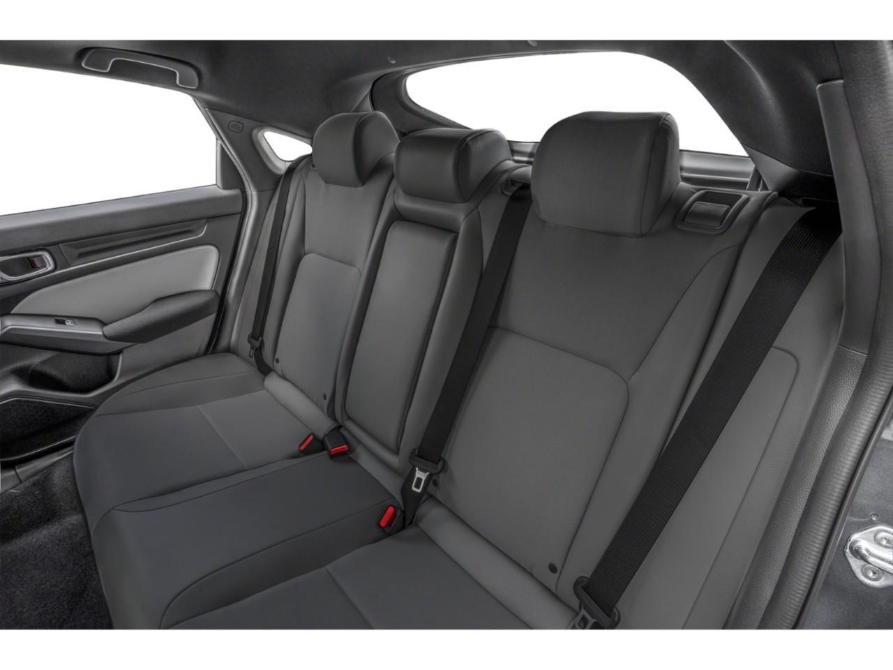 2026 Honda Civic Hybrid Sport 4dr Hatchback Photo