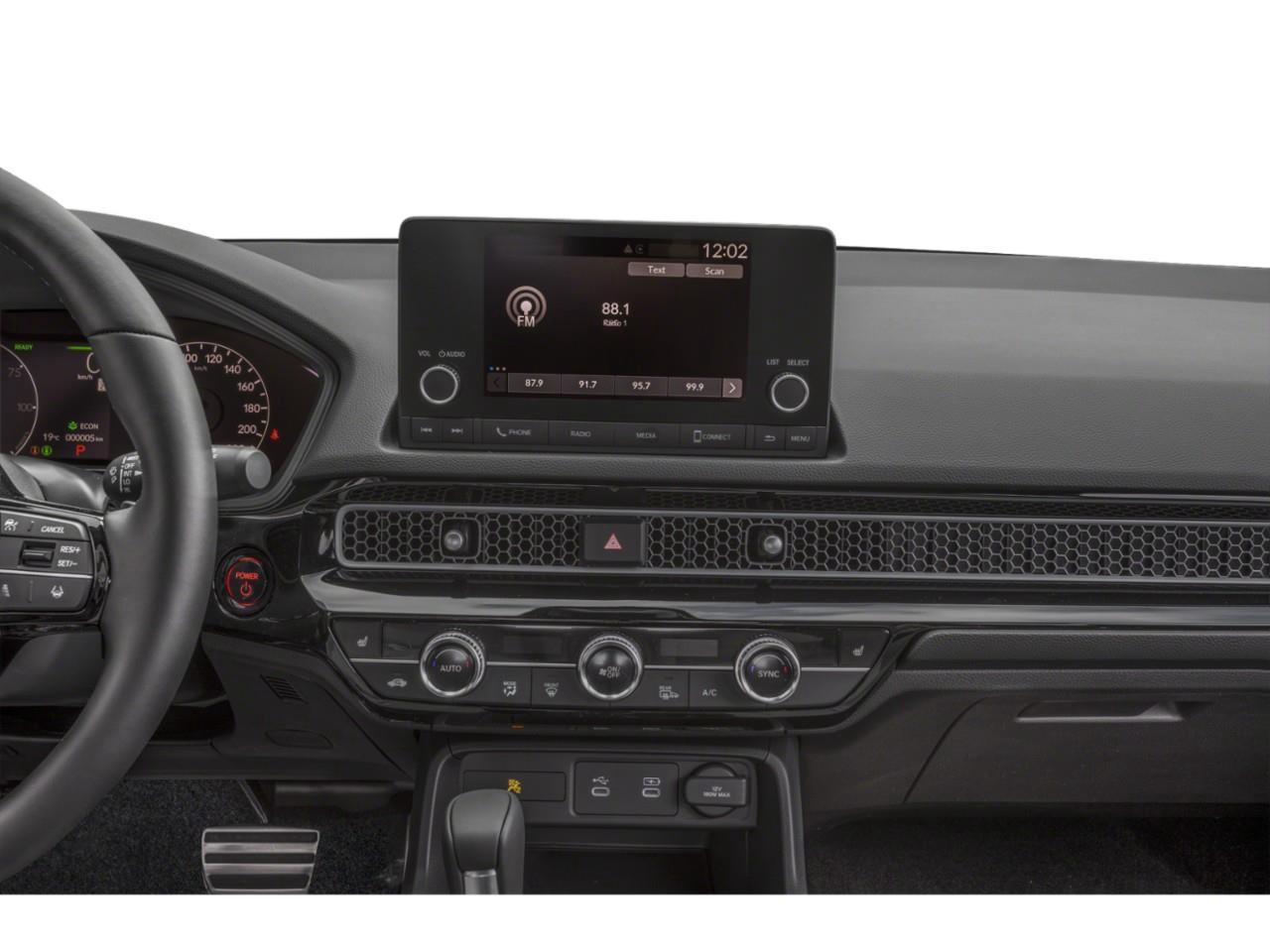 2026 Honda Civic Hybrid Sport 4dr Hatchback Photo