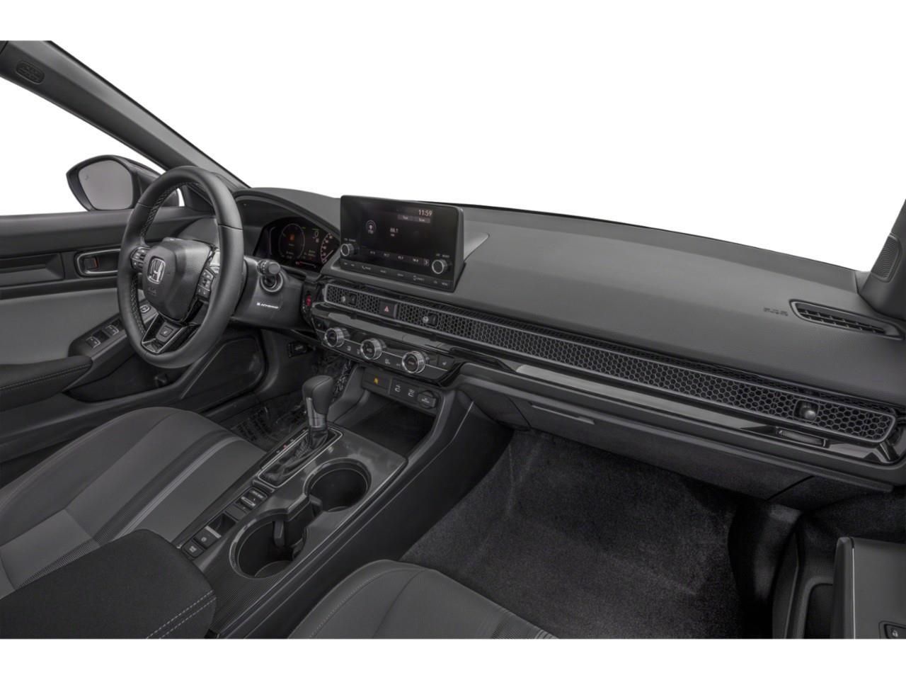 2026 Honda Civic Hybrid Sport 4dr Hatchback Photo