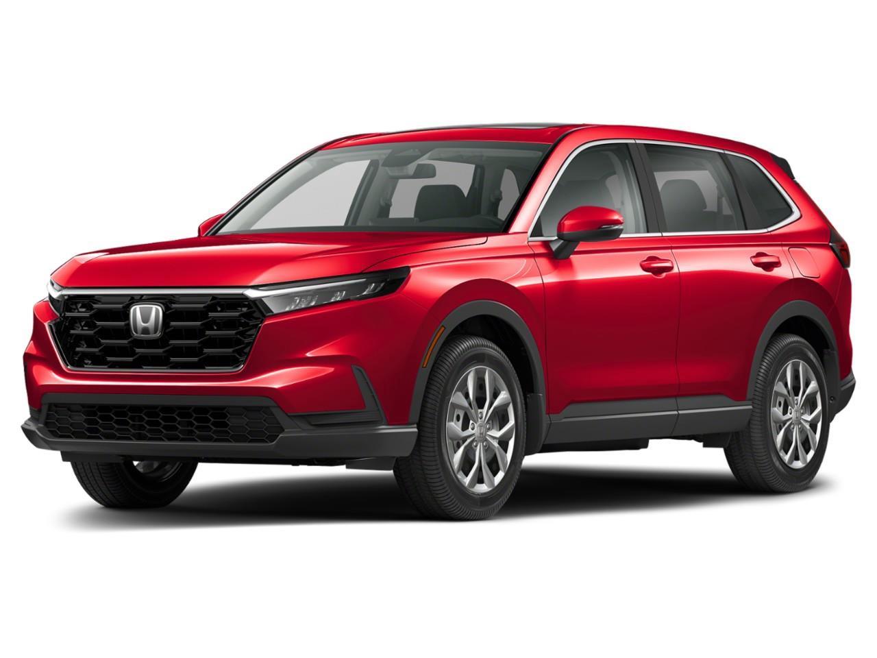 2026 Honda CR-V LX 4dr All-wheel Drive Photo0