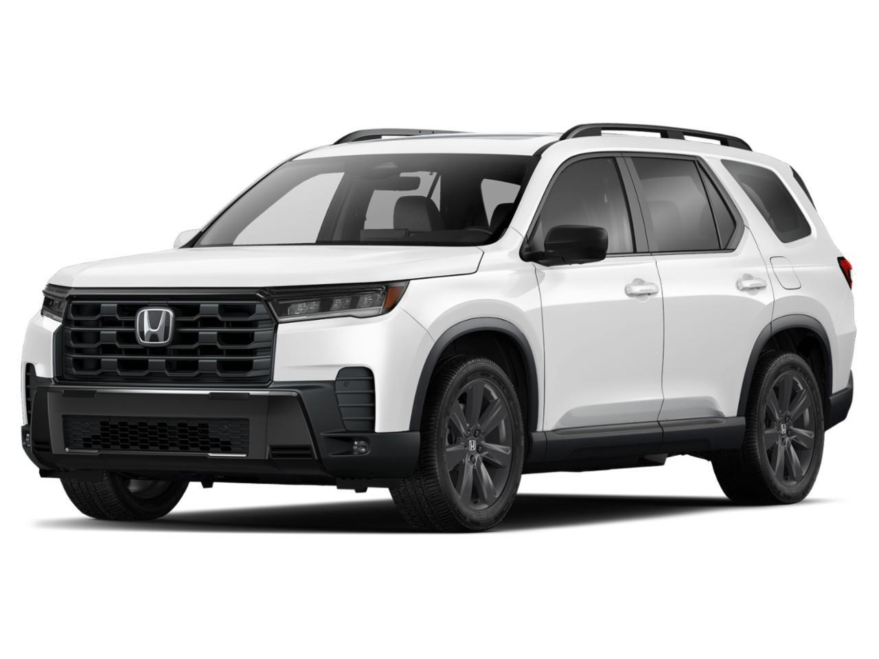 2026 Honda Pilot Sport 4dr All-Wheel Drive Photo0