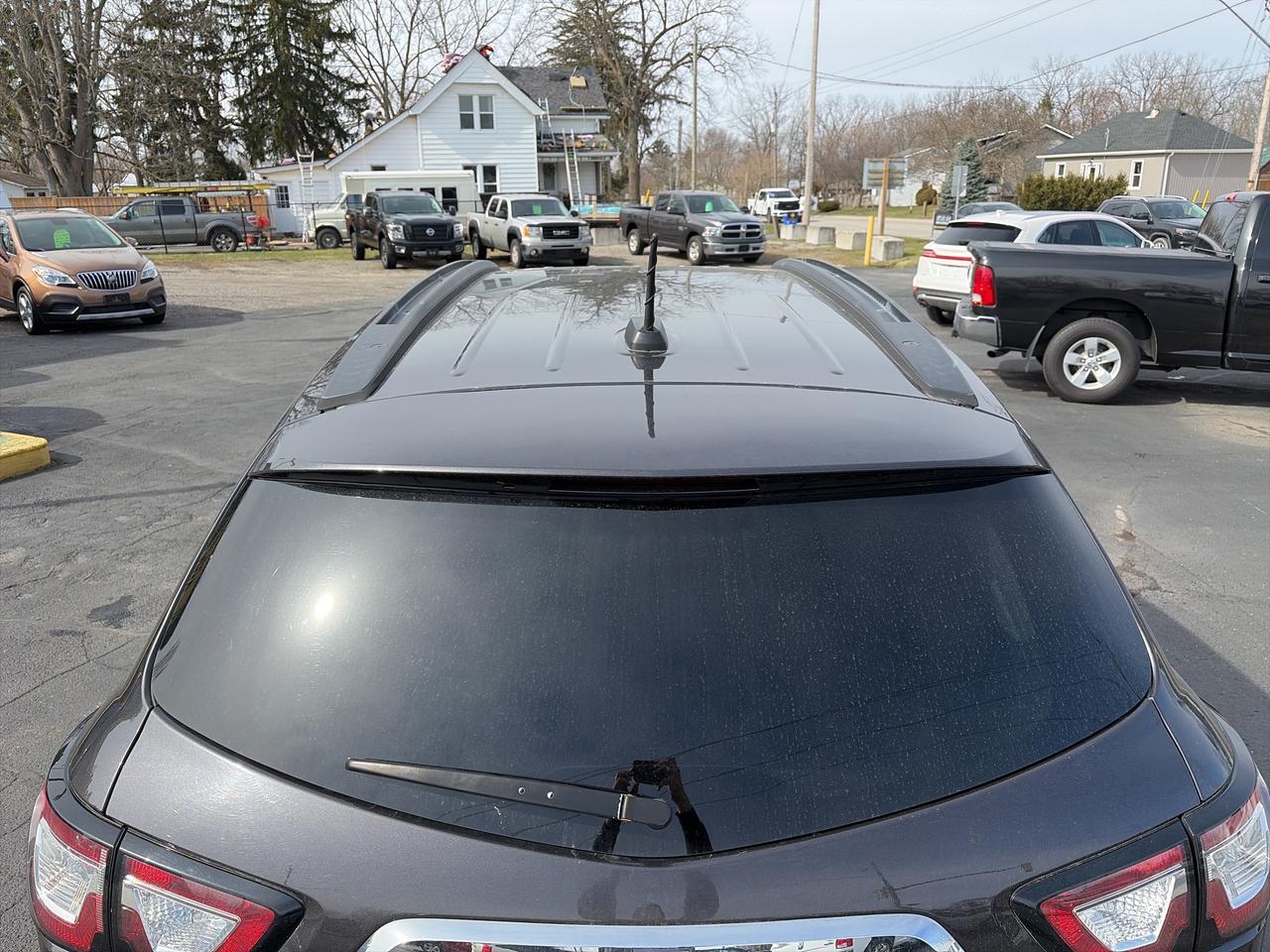 2016 Chevrolet Traverse LS-7 PASS-AWD-CLEAN Photo