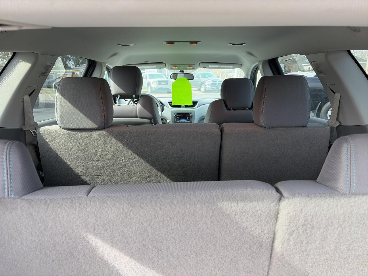 2016 Chevrolet Traverse LS-7 PASS-AWD-CLEAN Photo