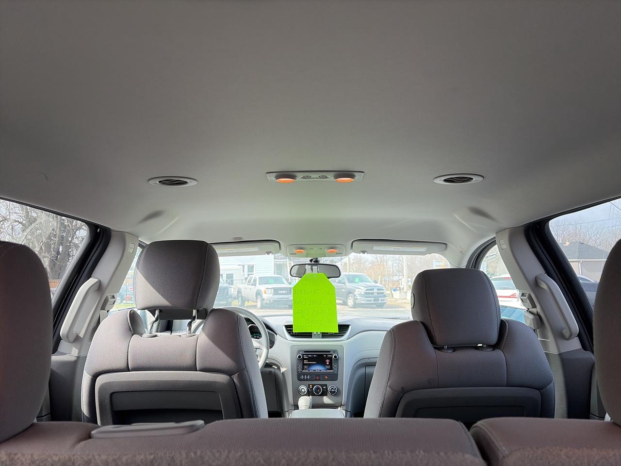 2016 Chevrolet Traverse LS-7 PASS-AWD-CLEAN Photo