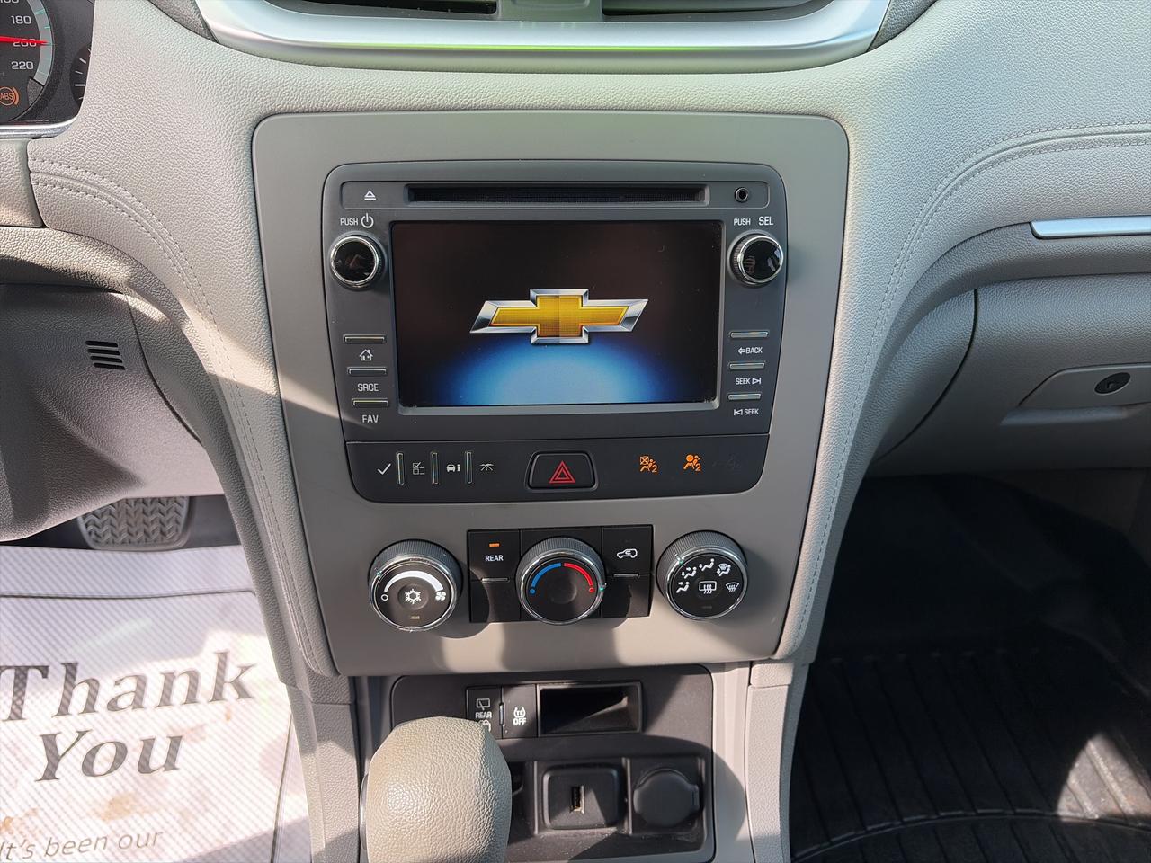 2016 Chevrolet Traverse LS-7 PASS-AWD-CLEAN Photo