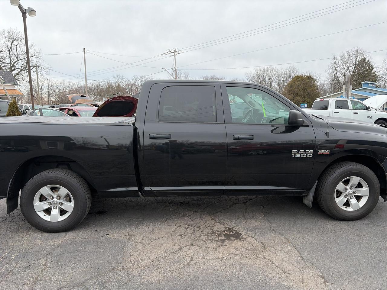 2015 RAM 1500 ST-5.7-4X4-ONE OWNER Photo