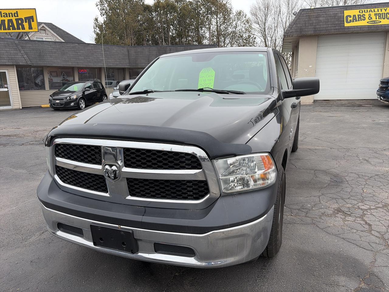 2015 RAM 1500 ST-5.7-4X4-ONE OWNER Photo