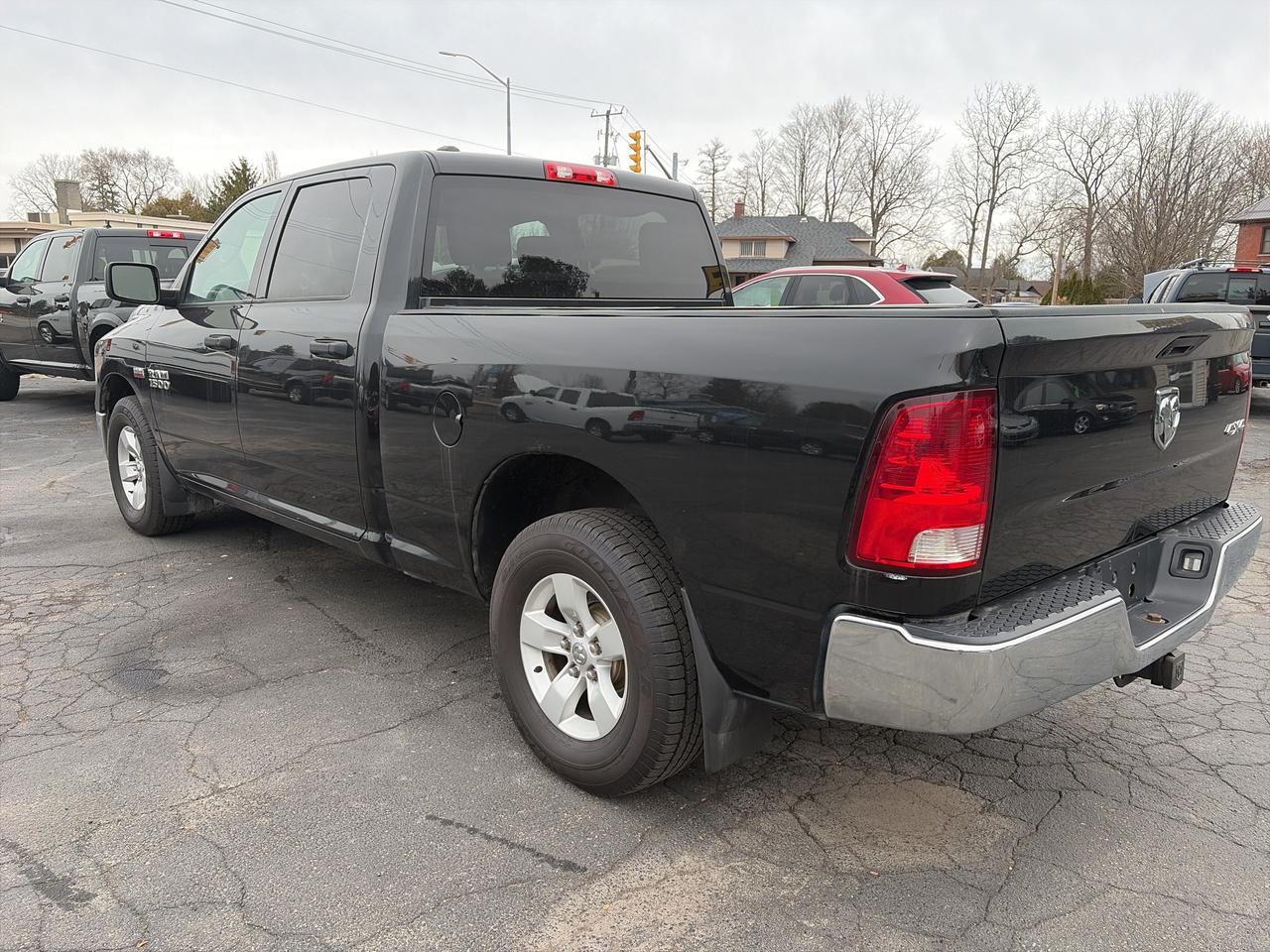 2015 RAM 1500 ST-5.7-4X4-ONE OWNER Photo
